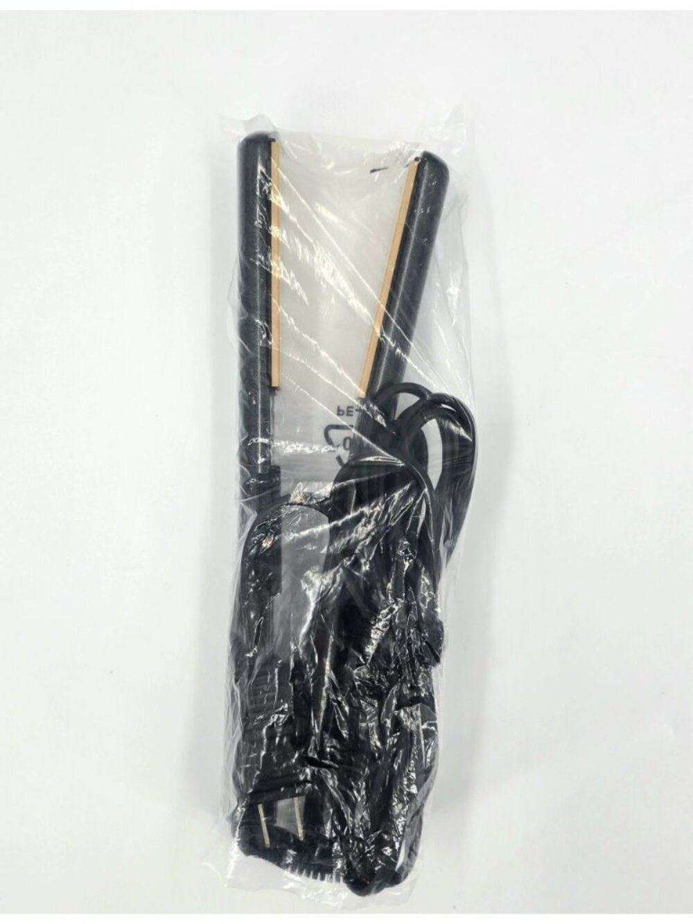 CHI Hair Straightener Flat Iron 1 Inch Gold Tourmaline Ceramic Plates CA1010 - Picture 10 of 10